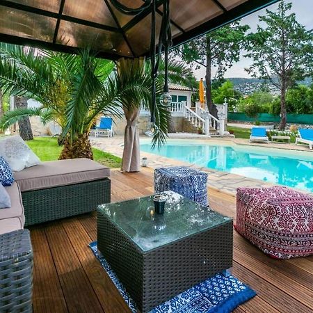 Villa Euphoria Theologos  Exterior foto