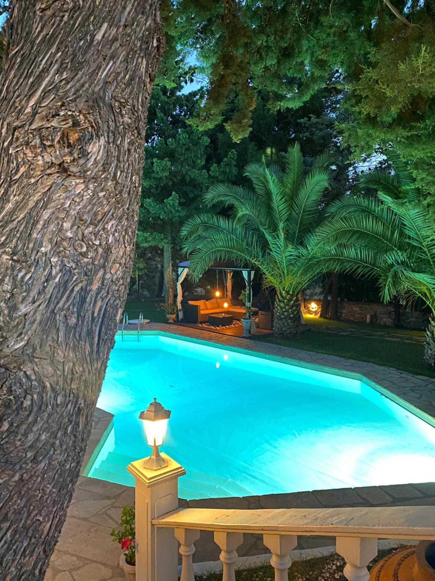 Villa Euphoria Theologos  Exterior foto