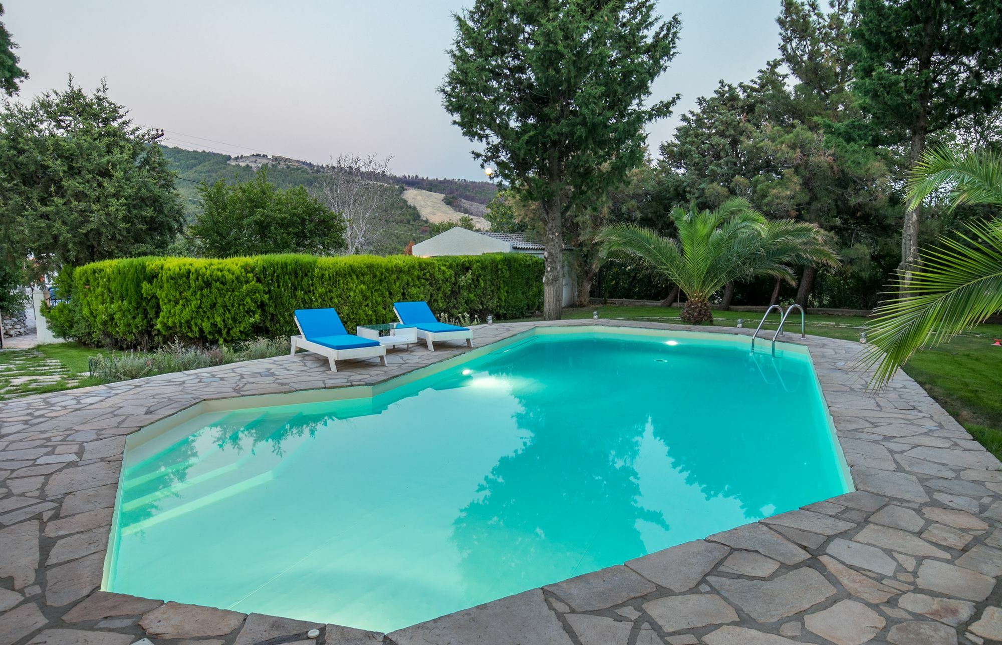 Villa Euphoria Theologos  Exterior foto